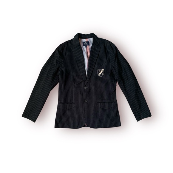 Authentic icon school academia pinstripe blazer - Picture 1 of 10